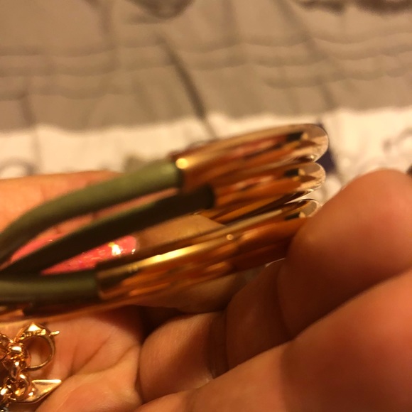 Bracelet fossil - Picture 3 of 5